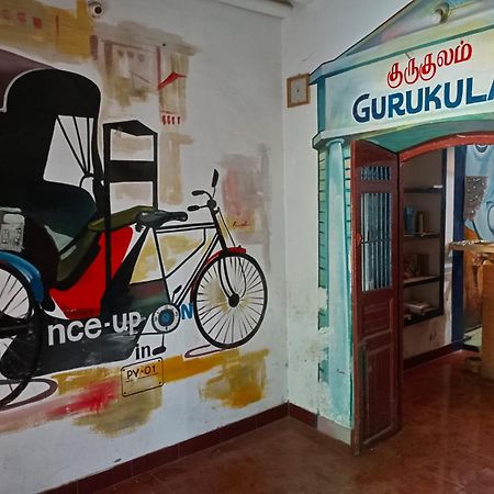 Gurukulam Hostel Puduččéri Exteriér fotografie