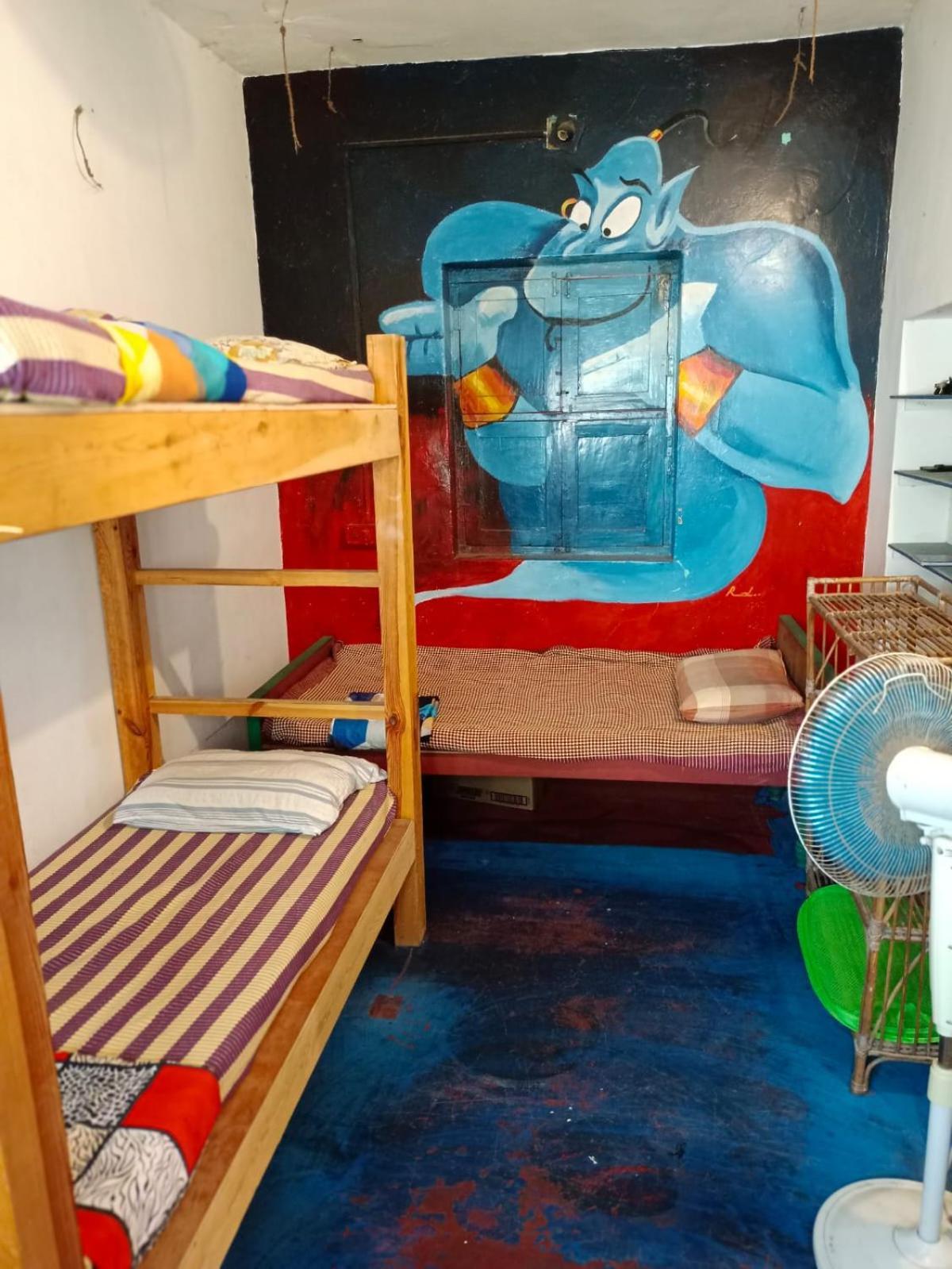 Gurukulam Hostel Puduččéri Exteriér fotografie