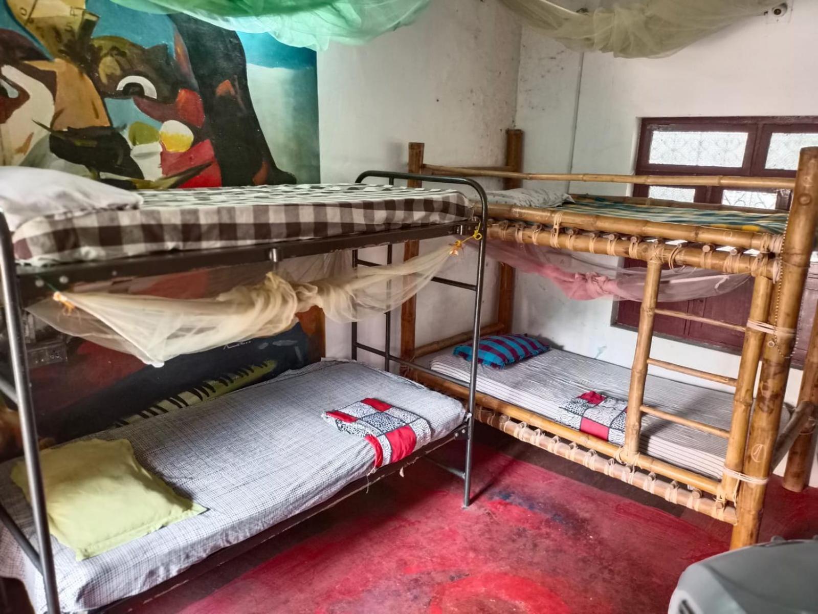 Gurukulam Hostel Puduččéri Exteriér fotografie