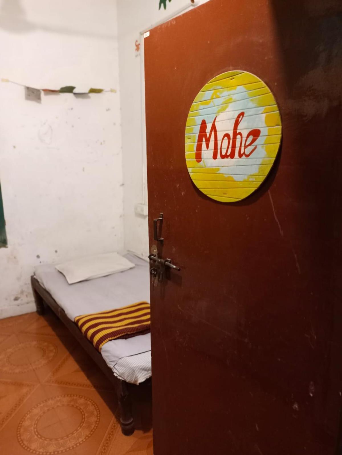 Gurukulam Hostel Puduččéri Exteriér fotografie